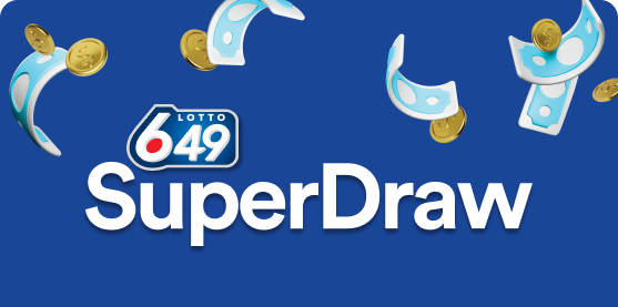 LOTTO 6/49 SuperDraw.
