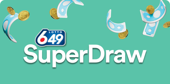 Lotto 649 SuperDraw.